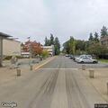 Traffic stop of white Volkswagen on Division Street