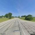 Traffic stop for failure to maintain lane on US 33