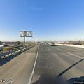 Two-car crash on I-80 west of Norwood