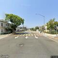Hanging wires reported at Sixth and Daisy corner
