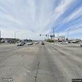 Minor traffic collision on 20th Street West