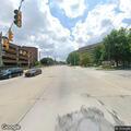 Right lane closure on North Howard Street