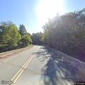 Vehicle overturned with injury on Brooks Ridge Road