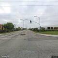 Vehicle fire at Walnut and Wilmington intersection