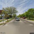 Person reported in roadway at Raymond station