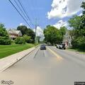Crash with roadway fluid cleanup on North New