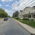 Dormitory smoke alarm at Millersville University
