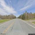 Late report of car and deer crash on North Dexter Road