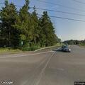Traffic stop of gray pickup after driver complaint