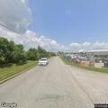 Officer traffic stop on Little Mount Road