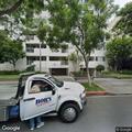 Criminal investigation near Oakhurst Avenue in Beverly Hills
