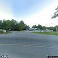 Traffic stop on black Ford F-150 on Highway 11