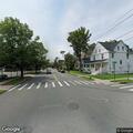 Two-car crash at Montague Place and Park Street