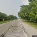 Van and horse buggy crash blocks eastbound lane