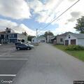 Traffic stop with pickup on Cross Street