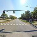 Disabled vehicle out of gas at Sandusky and Three Meadows