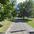 Traffic stop at Maiden and Sleeper Street