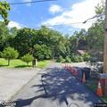 Gas odor reported in basement on Huron Street