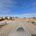 Speeding delivery van reported in Corrales