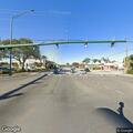 Minor vehicle crash at West Granada and South Nova