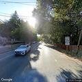 Officer conducts traffic stop at Elm Street
