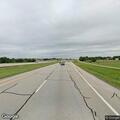 Domestic disturbance in moving Jeep on US 287