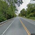 Road hazard on Route 517 near High Street