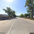 Road closure and utility response on Helena Avenue