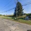 Stop sign knocked down at Stonington intersection
