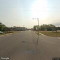 Reckless silver van reported near Minong bait shop
