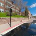 Child falls and possibly injures hand at Pine and Main
