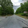 Car goes into ditch on Route 165 at Pierce Road