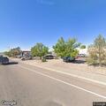 Pedestrian struck by vehicle on Pecos under Highway 36