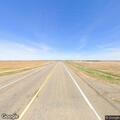 Abandoned vehicle reported on South Dakota 47