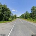 Traffic stop on Falls Road in New Sharon