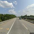 Single car rollover crash on I-93 in Plymouth