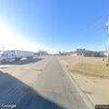 Metal debris scattered along Highway 69 southbound