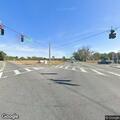 Traffic stop of Honda at Archer Road intersection