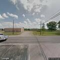 Report of elderly woman walking in roadway