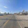 Truck trailer loses wheel and blocks traffic