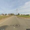 Traffic stop on bike trail at South Mohler dead end