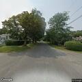 Report of dog in backyard in New Suffolk