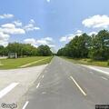 Tractor trailer stopped on shoulder at SC 225