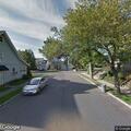 Vehicle driving wrong way on Williams Street