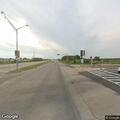 Three-car crash at Wright and Humes roads