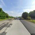 Car in median wires on I-59 near mile marker 115