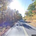 Motor vehicle fire on Lower County Road