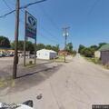 Traffic accident with minor injuries in Eminence