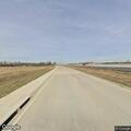 Debris blocking lane on I-35 near mile marker 483