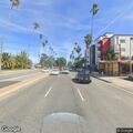 Traffic collision at Sherman Way and Avalon
